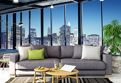 Fototapeta Luxusný Penthouse 2014